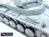 Gecko Models 16GM0008 Pz. Kpfw. II Ausf. C 1/16